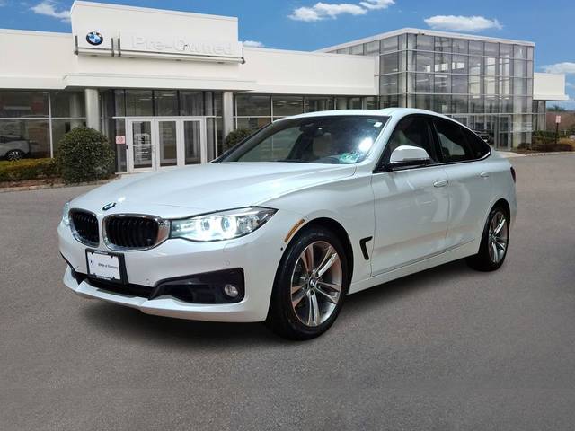 2016 BMW 3 Series Gran Turismo 328i xDrive AWD photo