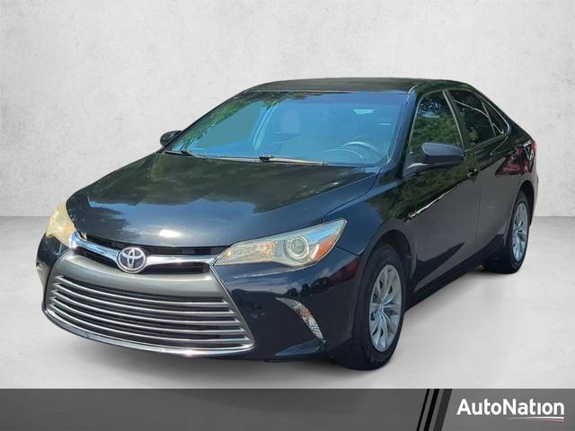 2017 Toyota Camry LE FWD photo