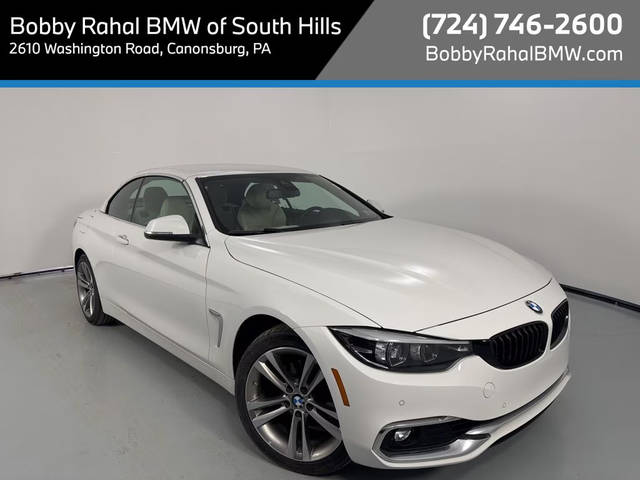 2018 BMW 4 Series 430i xDrive AWD photo