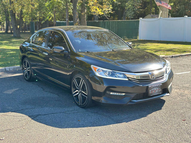 2016 Honda Accord Sport FWD photo