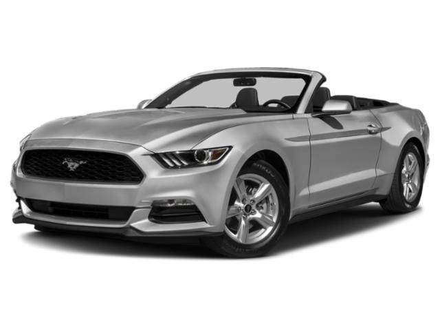 2015 Ford Mustang V6 RWD photo