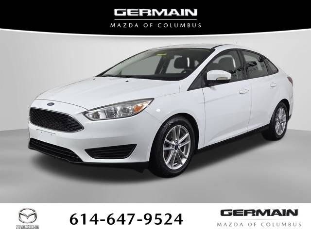 2017 Ford Focus SE FWD photo