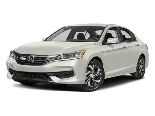 2017 Honda Accord LX FWD photo