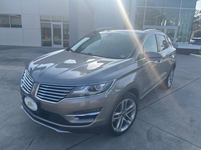 2017 Lincoln MKC Reserve AWD photo