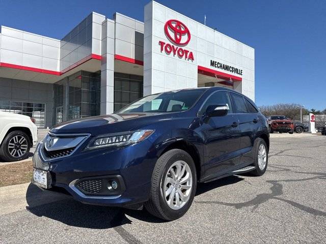 2017 Acura RDX w/Technology Pkg FWD photo