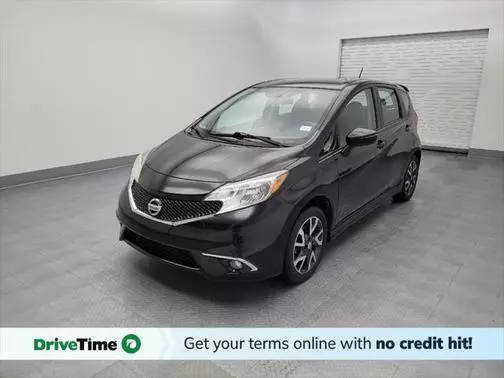 2016 Nissan Versa Note SR FWD photo