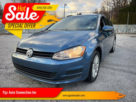 2017 Volkswagen Golf SportWagen S AWD photo