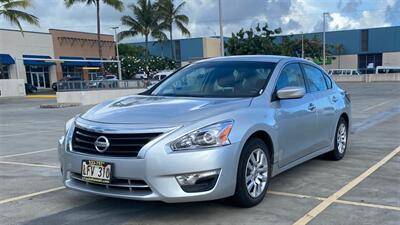 2015 Nissan Altima 2.5 S FWD photo