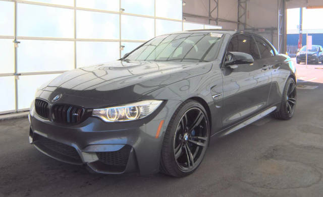 2016 BMW M4 RWD photo