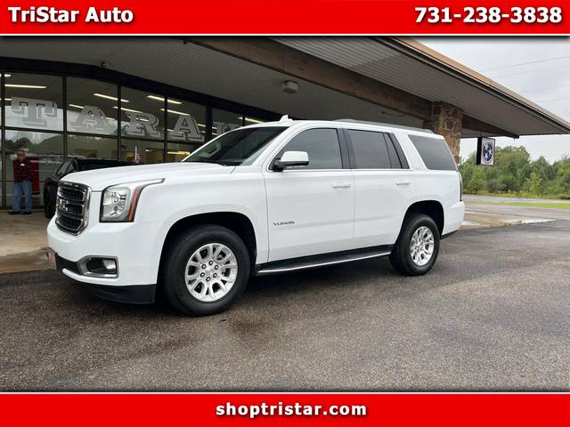 2017 GMC Yukon SLT RWD photo