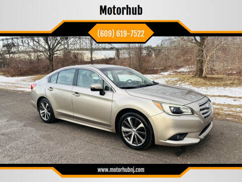 2016 Subaru Legacy 2.5i Limited AWD photo