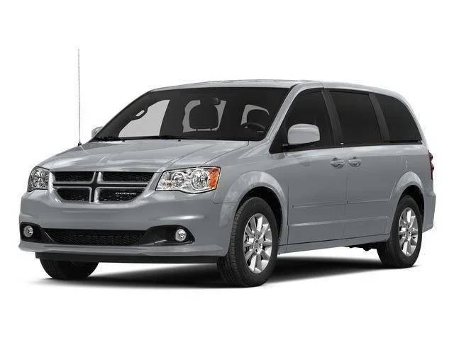 2016 Dodge Grand Caravan R/T FWD photo