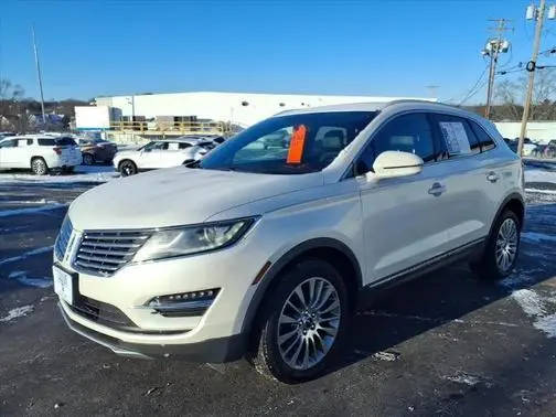 2015 Lincoln MKC  AWD photo