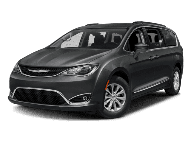 2017 Chrysler Pacifica Minivan Touring-L FWD photo