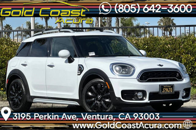 2017 MINI Countryman Cooper S FWD photo