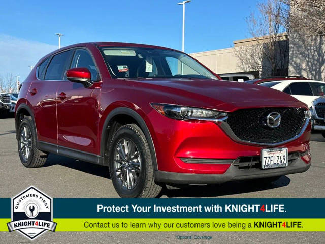 2017 Mazda CX-5 Touring FWD photo