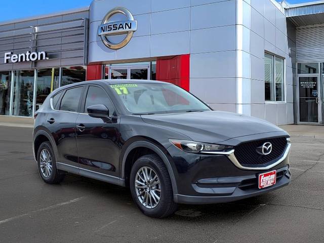 2017 Mazda CX-5 Touring FWD photo