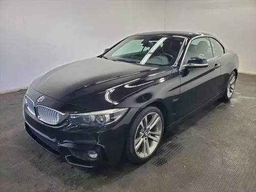 2018 BMW 4 Series 430i RWD photo