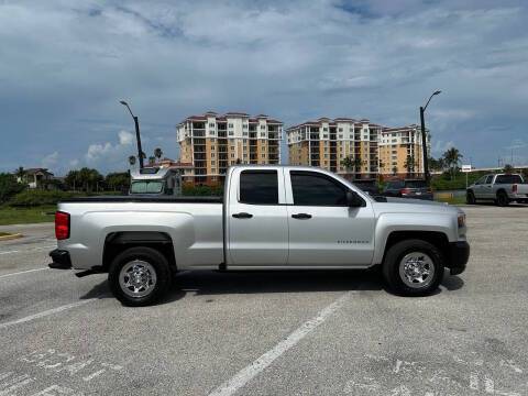 2017 Chevrolet Silverado 1500 Work Truck RWD photo