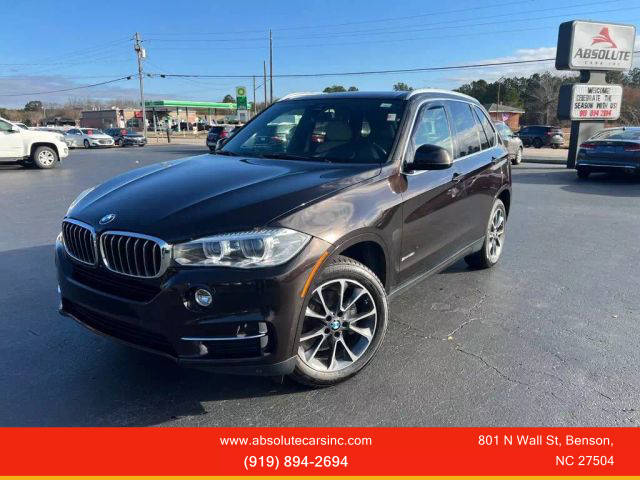 2017 BMW X5 sDrive35i RWD photo