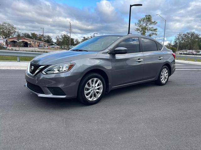 2017 Nissan Sentra S FWD photo