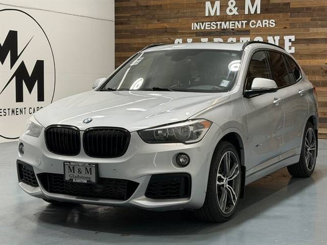 2017 BMW X1 xDrive28i AWD photo