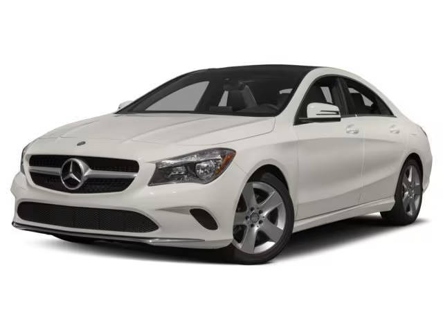 2018 Mercedes-Benz CLA-Class CLA 250 AWD photo