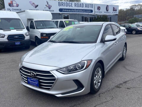 2017 Hyundai Elantra SE FWD photo