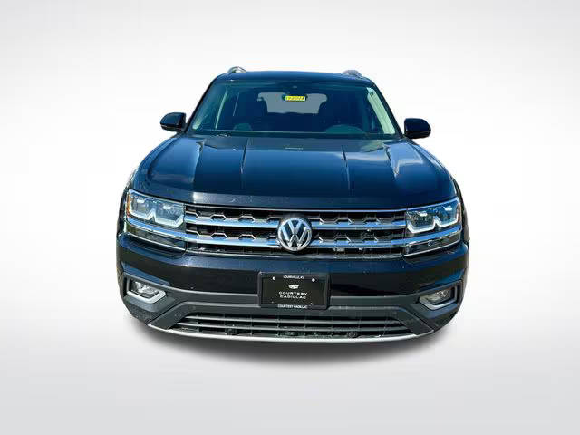2018 Volkswagen Atlas 3.6L V6 SEL Premium AWD photo