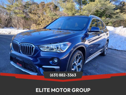 2017 BMW X1 xDrive28i AWD photo
