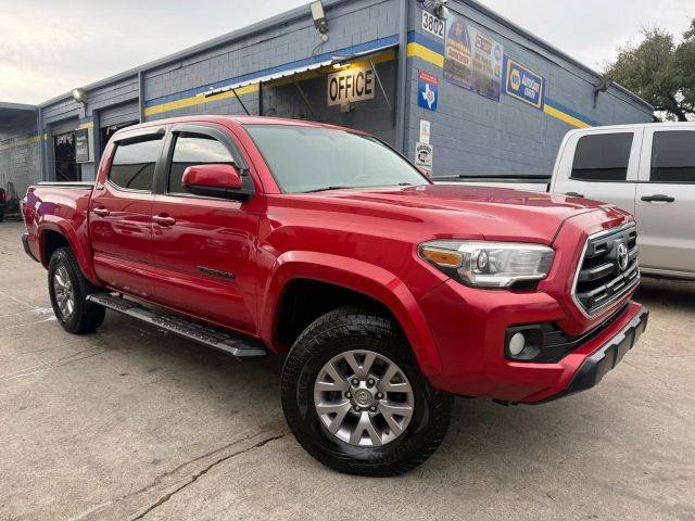 2017 Toyota Tacoma SR5 RWD photo