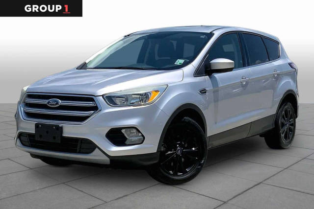 2017 Ford Escape SE 4WD photo