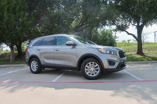 2017 Kia Sorento LX FWD photo
