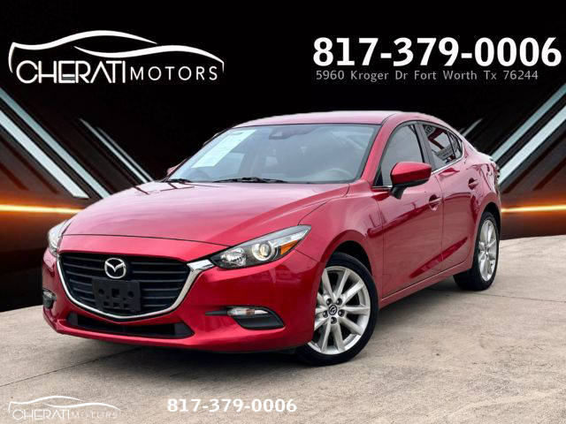 2017 Mazda 3 Touring FWD photo