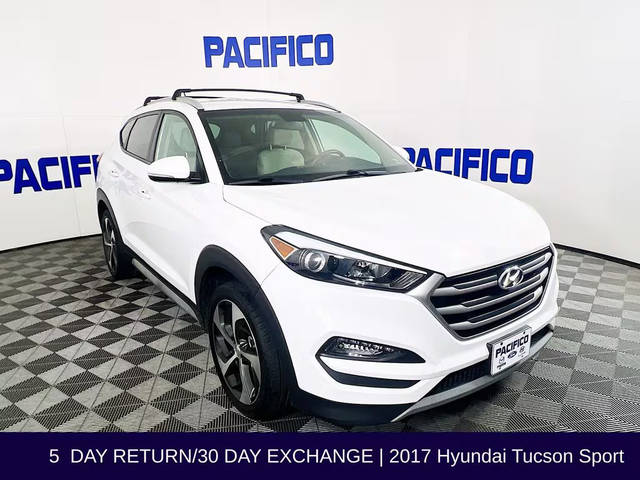 2017 Hyundai Tucson Sport AWD photo