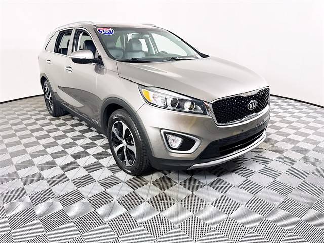 2017 Kia Sorento EX V6 AWD photo