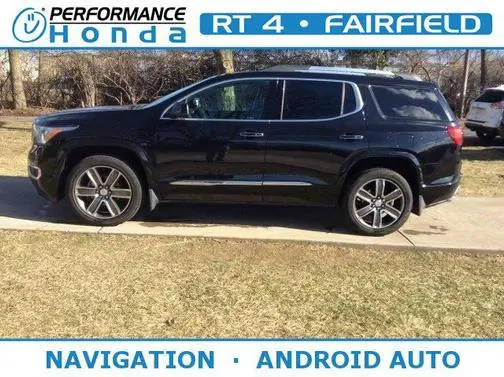 2017 GMC Acadia Denali FWD photo