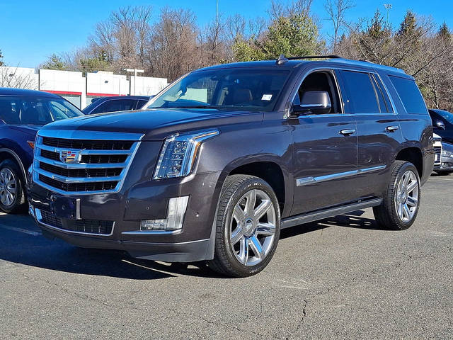 2017 Cadillac Escalade Premium Luxury 4WD photo