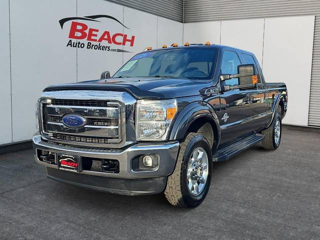 2016 Ford F-250 Super Duty Lariat 4WD photo