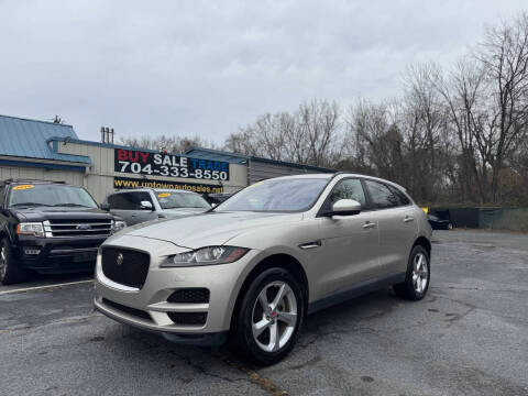 2017 Jaguar F-Pace 35t Premium AWD photo