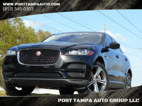 2017 Jaguar F-Pace 35t Prestige AWD photo