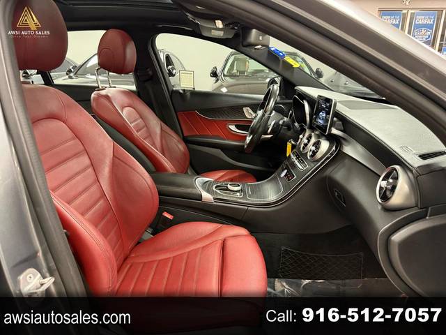 2017 Mercedes-Benz C-Class C 300 RWD photo