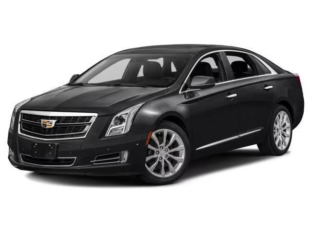 2017 Cadillac XTS Luxury AWD photo