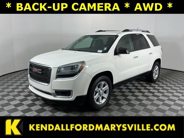 2015 GMC Acadia SLE AWD photo