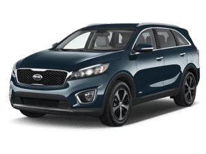 2017 Kia Sorento EX AWD photo