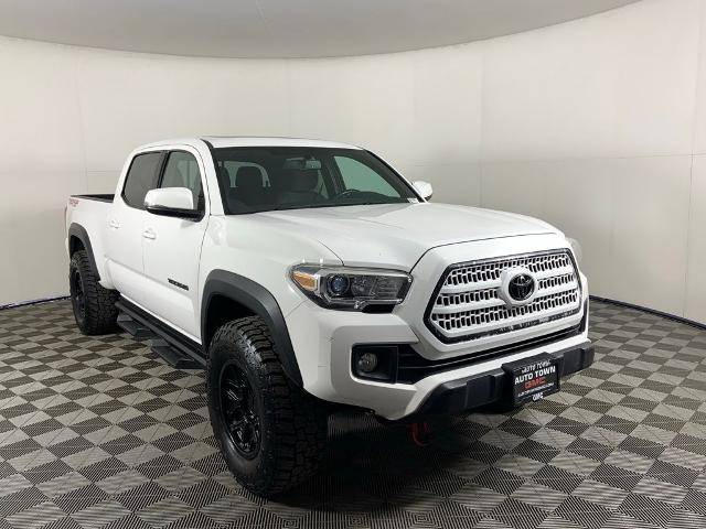 2017 Toyota Tacoma TRD Off Road 4WD photo