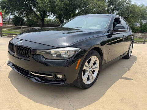 2016 BMW 3 Series 328i RWD photo