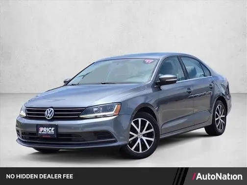 2017 Volkswagen Jetta 1.4T SE FWD photo