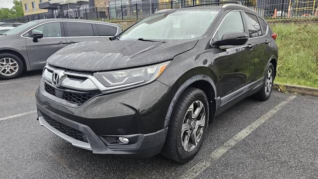 2017 Honda CR-V EX AWD photo