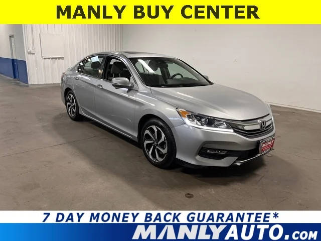 2017 Honda Accord EX FWD photo